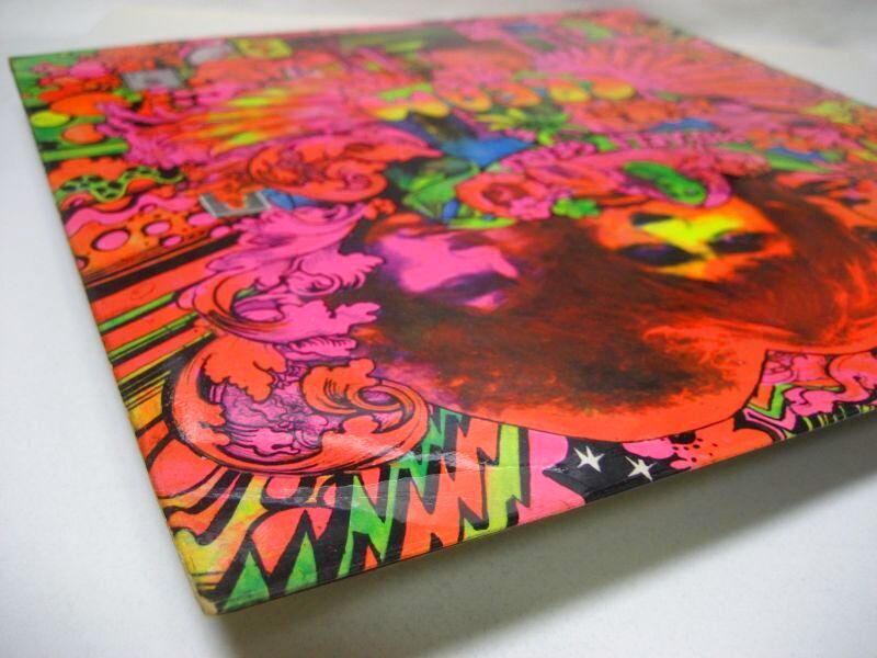 画像: CREAM / Disraeli Gears