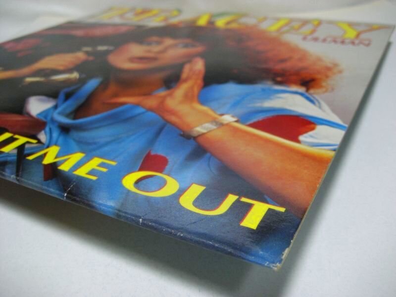 画像: TRACEY ULLMAN / You Caught Me Out