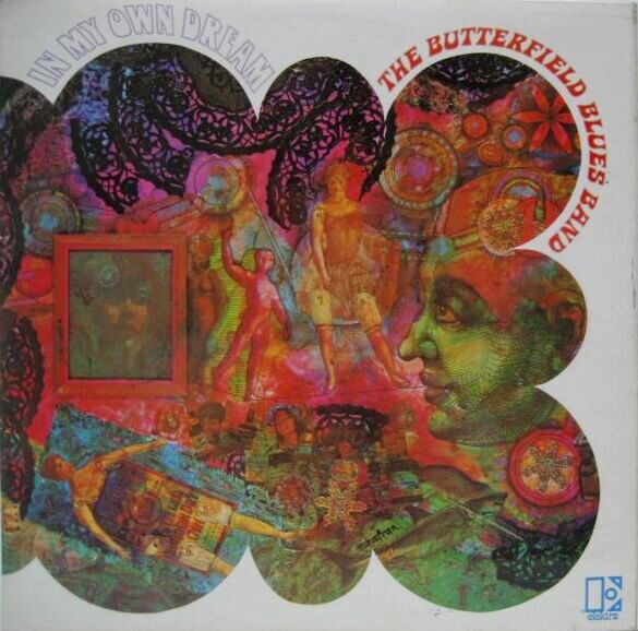 画像1: BUTTERFIELD BLUES BAND / In My Own Dream