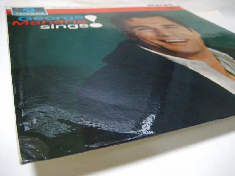 画像: GEORGE MAHARIS / George Maharis Sings!