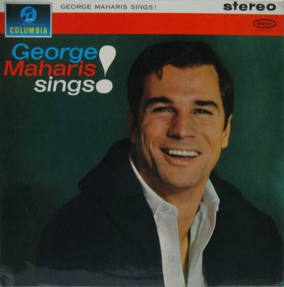 画像1: GEORGE MAHARIS / George Maharis Sings!