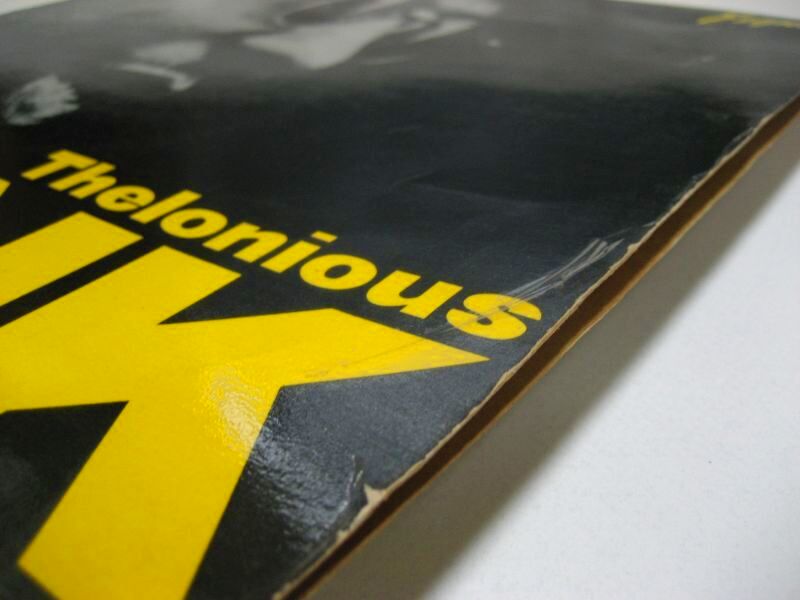 画像: THELONIOUS MONK / Thelonious Monk Quintets