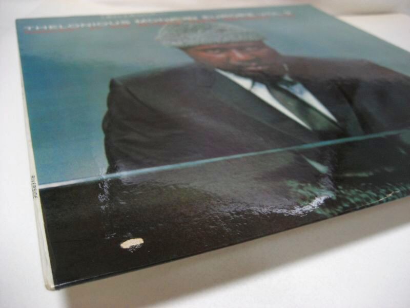 画像: THELONIOUS MONK QUARTET / Thelonious Monk In Europe Vol.2