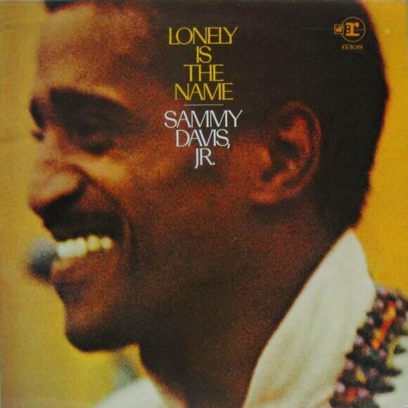 画像1: SAMMY DAVIS JR. / Lonely Is The Name