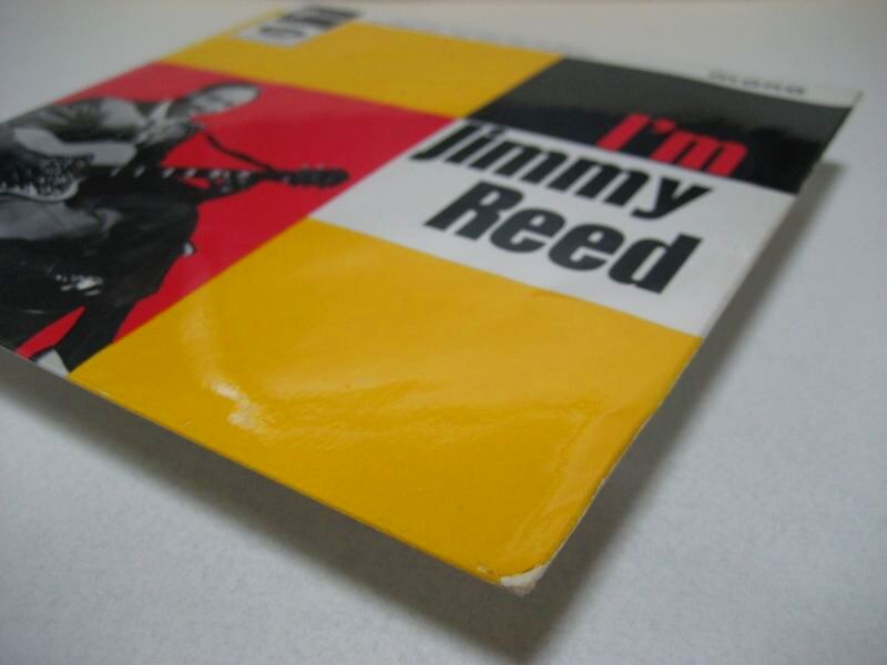 画像: JIMMY REED / I'm Jimmy Reed ( EP )