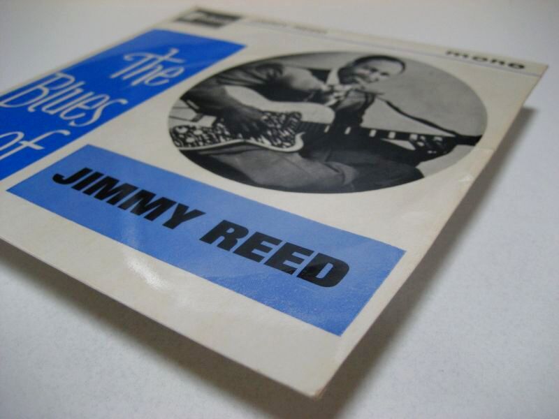 画像: JIMMY REED / The Blues Of Jimmy Reed ( EP )