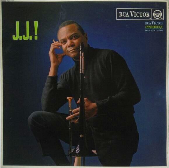 画像1: J.J. JOHNSON / J.J.