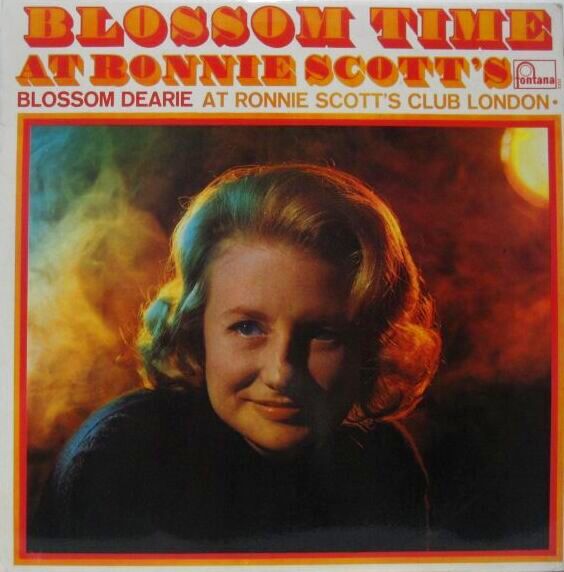 BLOSSOM DEARIE / Blossom Time At Ronnie Scott's - 大塚レコード