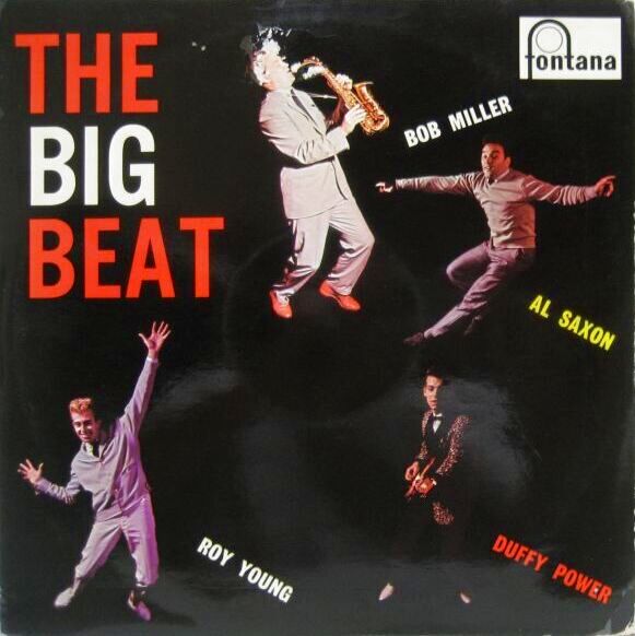 画像1: V.A. / The Big Beat