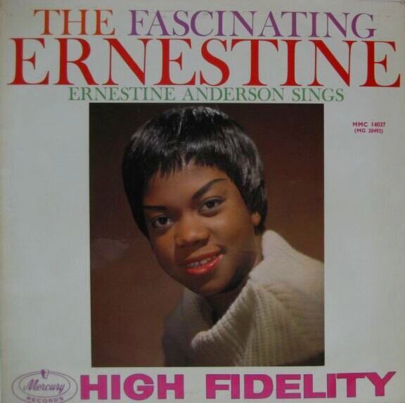 画像1: ERNESTINE ANDERSON / The Fascinating Ernestine