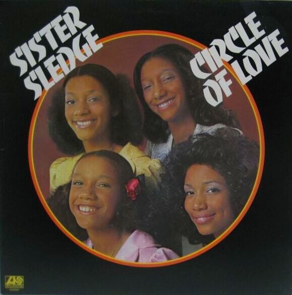 画像1: SISTER SLEDGE / Circle Of Love