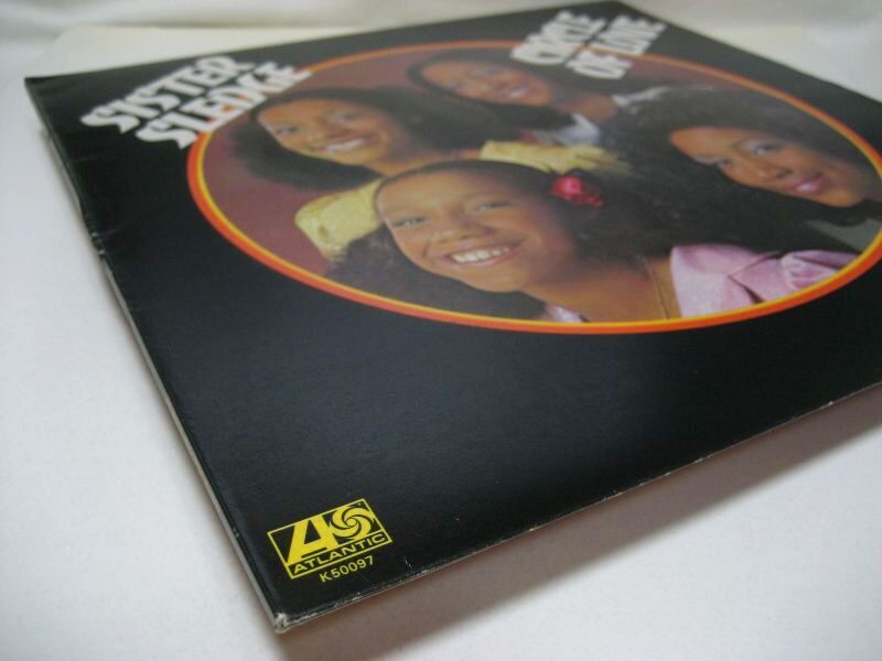 画像: SISTER SLEDGE / Circle Of Love