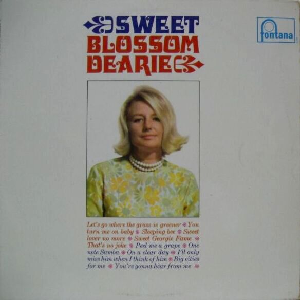 BLOSSOM DEARIE / Sweet Blossom Dearie - 大塚レコード