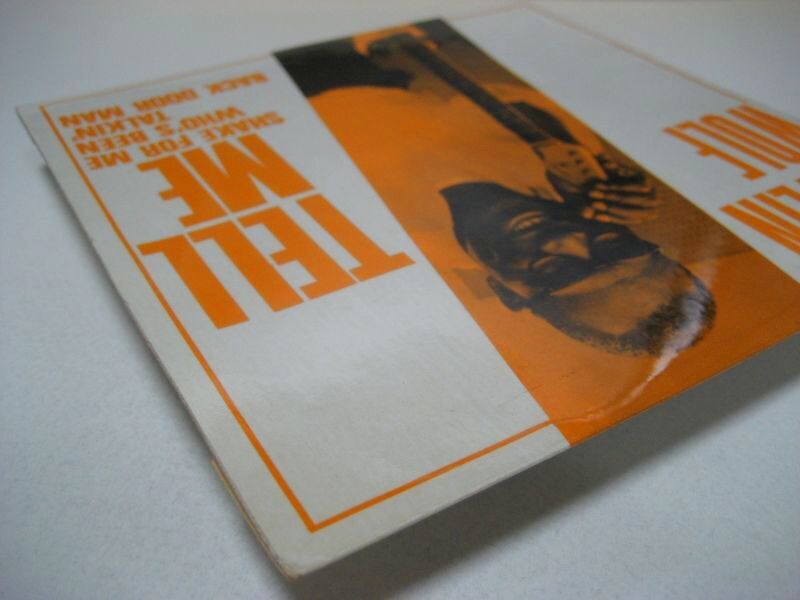 画像: HOWLIN' WOLF / Tell Me ( EP )