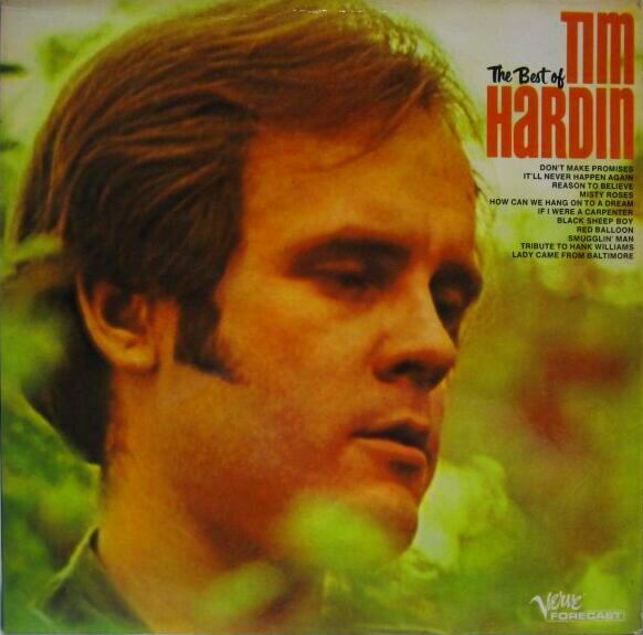 画像1: TIM HARDIN / The Best Of Tim Hardin