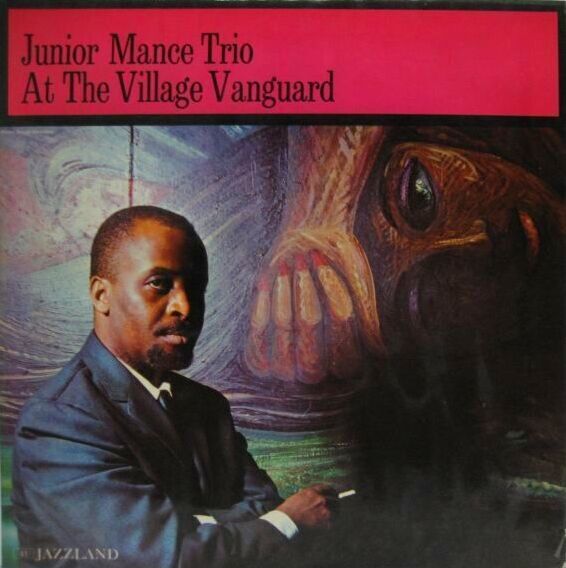 JUNIOR MANCE TRIO / At The Village Vanguard - 大塚レコード