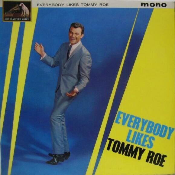 画像1: TOMMY ROE / Everybody Likes Tommy Roe