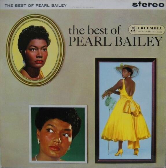 画像1: PEARL BAILEY / The Best Of Pearl Bailey
