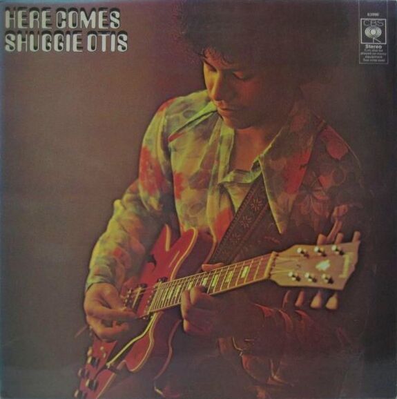 画像1: SHUGGIE OTIS / Here Comes Shuggie Otis