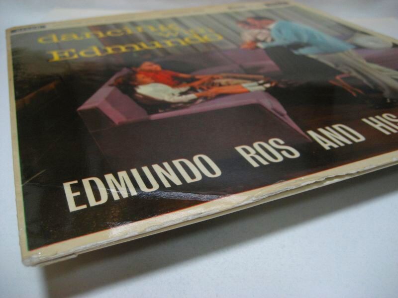 画像: EDMUNDO ROS / Dancing With Edmundo