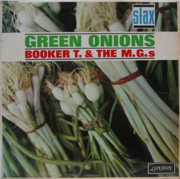 画像1: BOOKER T. & THE M.G.'S / Green Onions