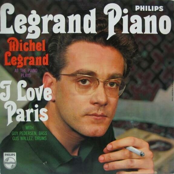 MICHEL LEGRAND / Legrand Piano - 大塚レコード