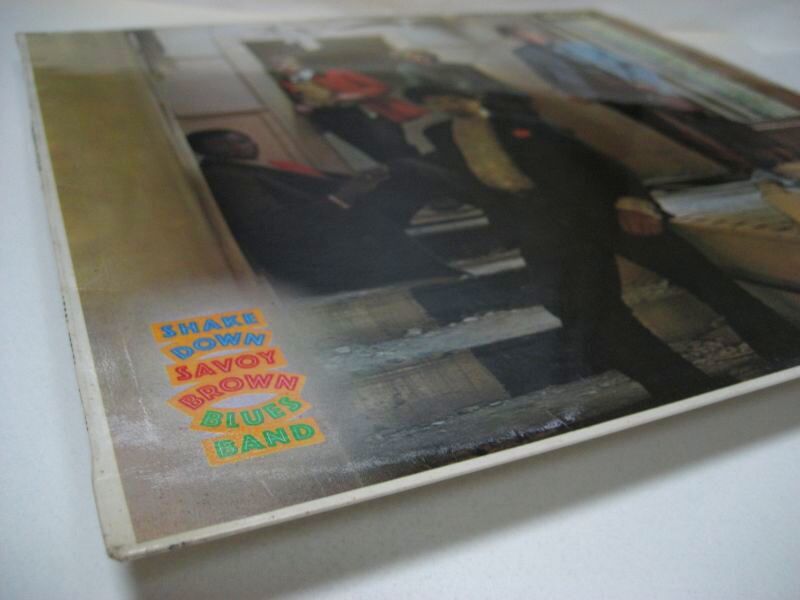 画像: SAVOY BROWN BLUES BAND / Shake Down