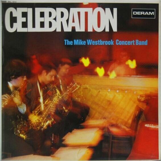 □即決 JAZZ Mike Westbrook Brass Band / the Paris Album 2655008 efj0724 英オリジナル  マイク・ウェストブルック - レコード
