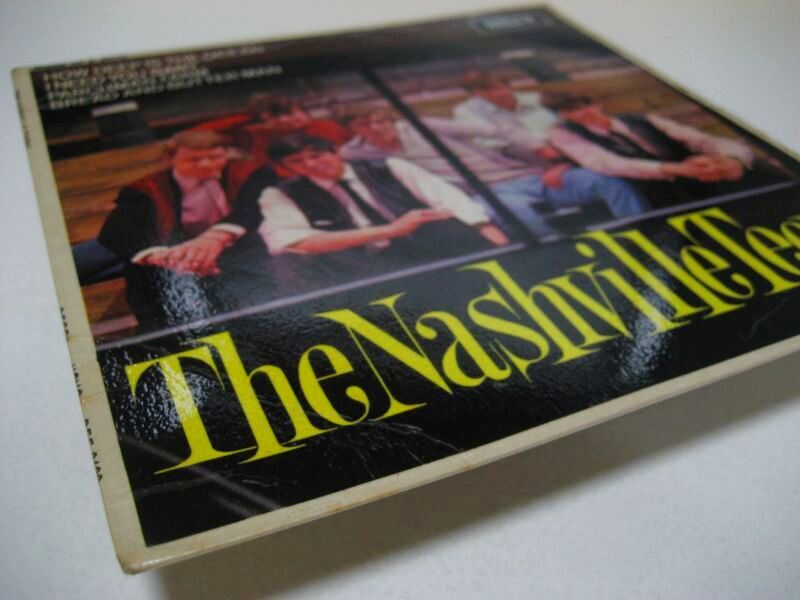 画像: NASHVILLE TEENS / The Nashville Teens ( EP )