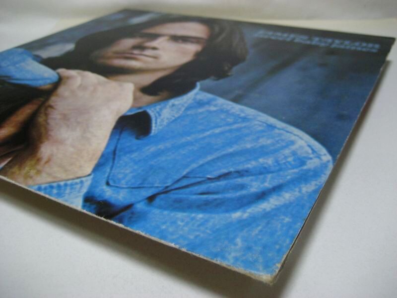 画像: JAMES TAYLOR / Sweet Baby James