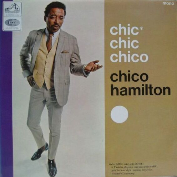 画像1: CHICO HAMILTON / Chic Chic Chico