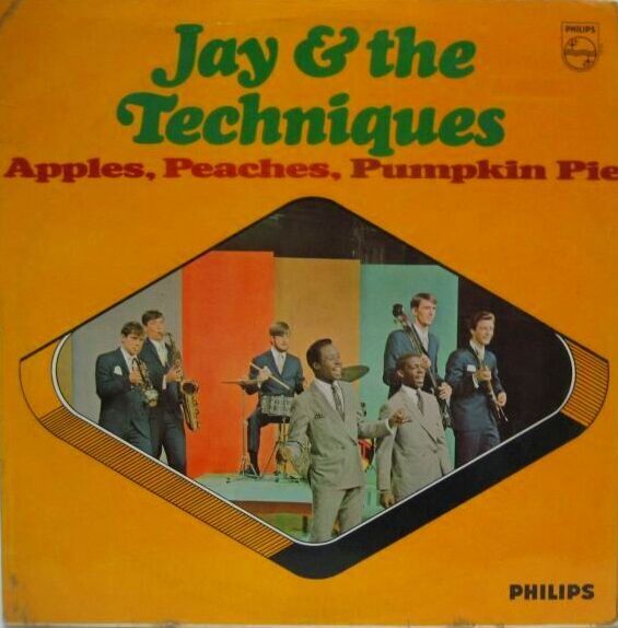 画像1: JAY & THE TECHNIQUES / Apples, Peaches, Pumpkin Pie