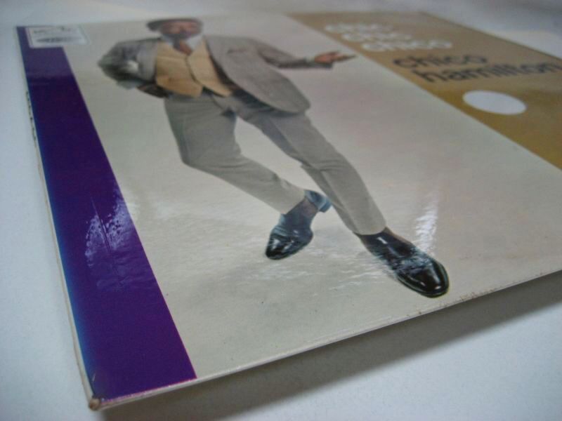 画像: CHICO HAMILTON / Chic Chic Chico