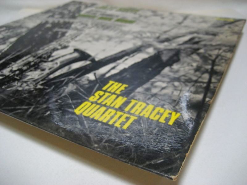 画像: STAN TRACEY QUARTET / Jazz Suite