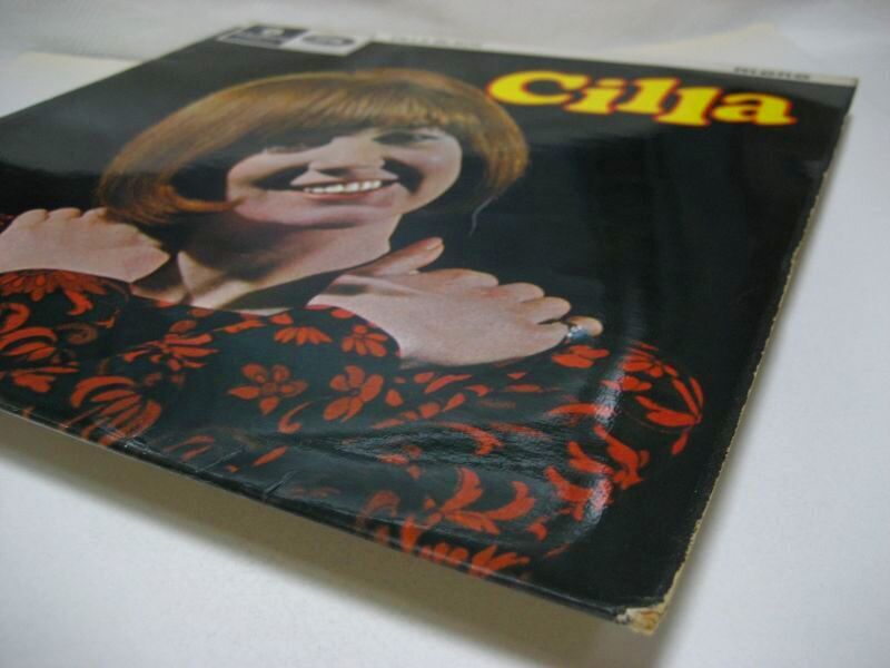 CILLA BLACK / Cilla - 大塚レコード