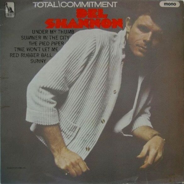 画像1: DEL SHANNON / Total Commitment