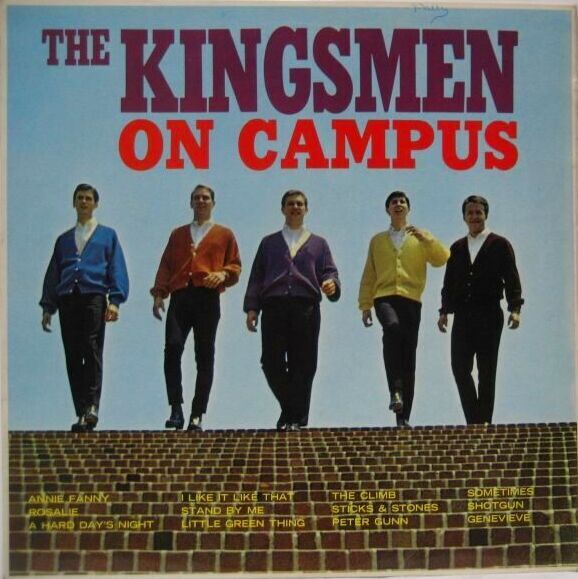画像1: KINGSMEN / On Campus