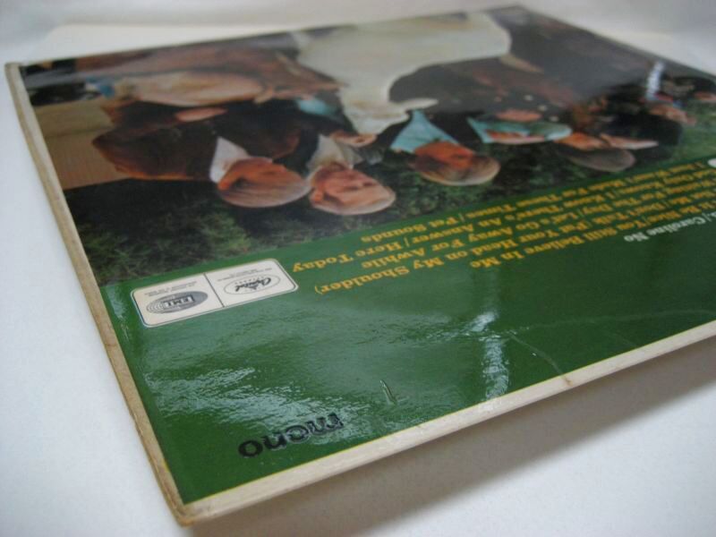 画像: BEACH BOYS / Pet Sounds