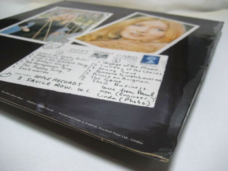 画像: MARY HOPKIN / Post Card