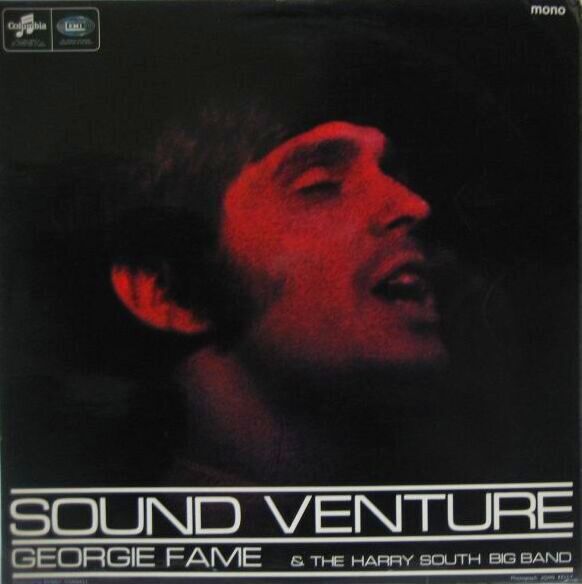 画像1: GEORGIE FAME / Sound Venture