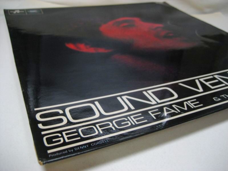 画像: GEORGIE FAME / Sound Venture