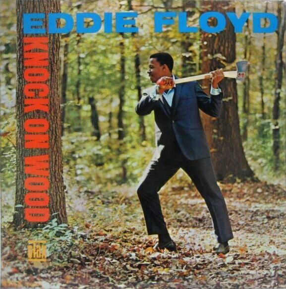 画像1: EDDIE FLOYD / Knock On Wood