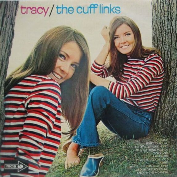 CUFF LINKS / Tracy - 大塚レコード