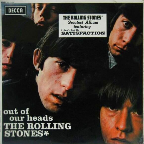 ROLLING STONES / Out Of Our Heads ( Export ) - 大塚レコード