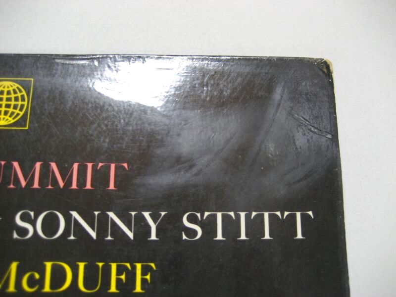 画像: GENE AMMONS & SONNY STITT with JACK McDUFF / Soul Summit