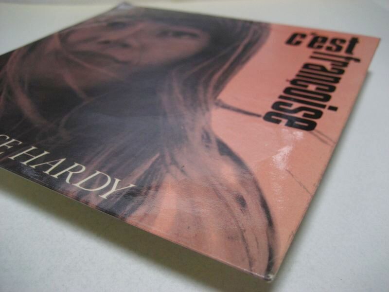 画像: FRANCOISE HARDY / C'est Francoise ( EP )