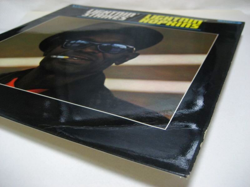 画像: LIGHTNIN' HOPKINS / Lightnin' Strikes