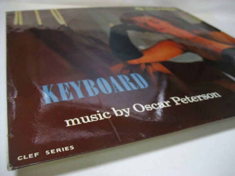 画像: OSCAR PETERSON / Keyboard