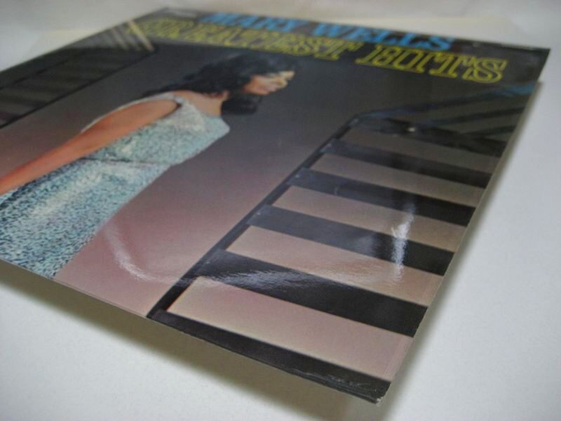 画像: MARY WELLS / Greatest Hits