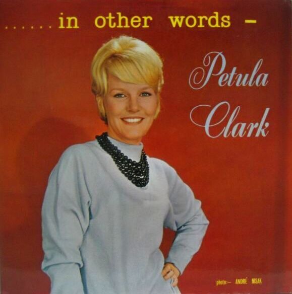 画像1: PETULA CLARK / In Other Words 
